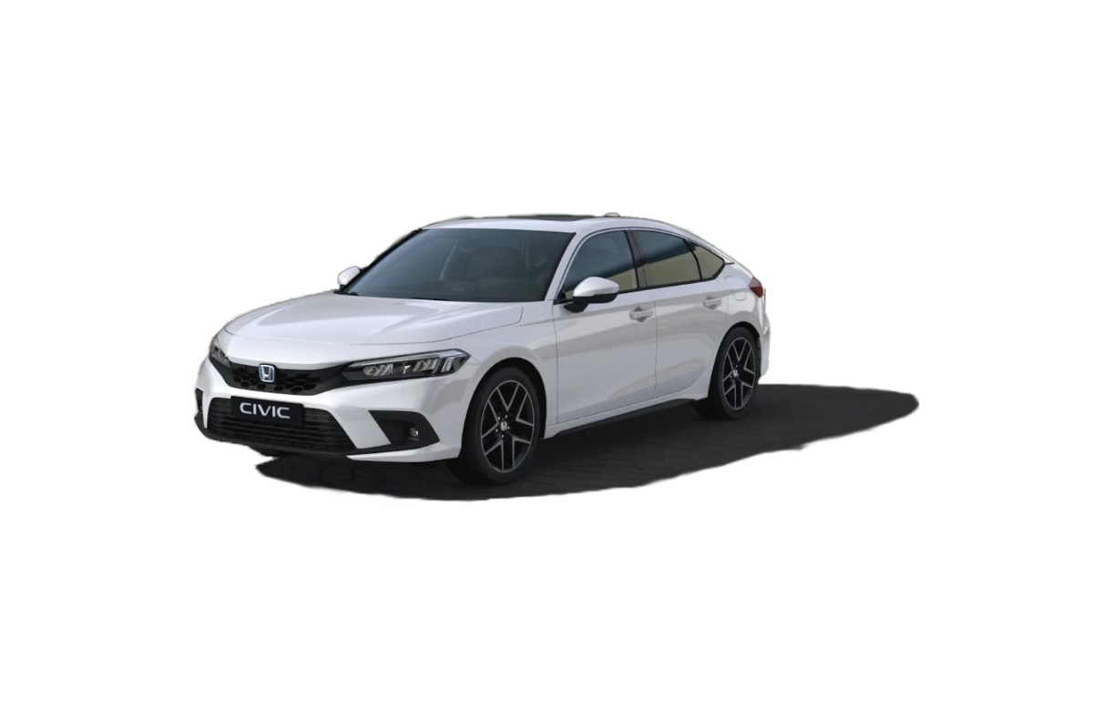 Honda Civic 2.0 hev Elegance ecvt